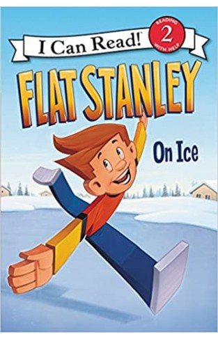 Flat Stanley: On Ice (i Can Read Level 2)